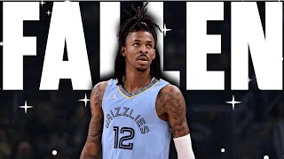 NBA Finally Confirmed The Dark Truth About Ja Morant!