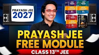 Prayas Jee 2027 Free Module || Prayas Jee 2027 || #jee #jee2027 #pw 