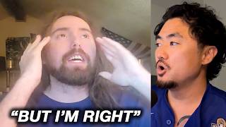 Asmongold just dared them to ban him again