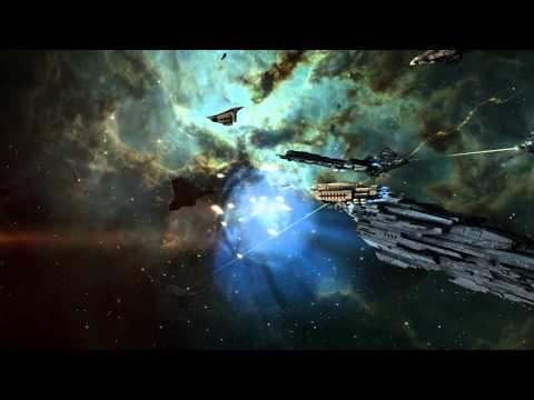 Video: Eve Online Crucible Vinterudvidelsesudgivelsesdato