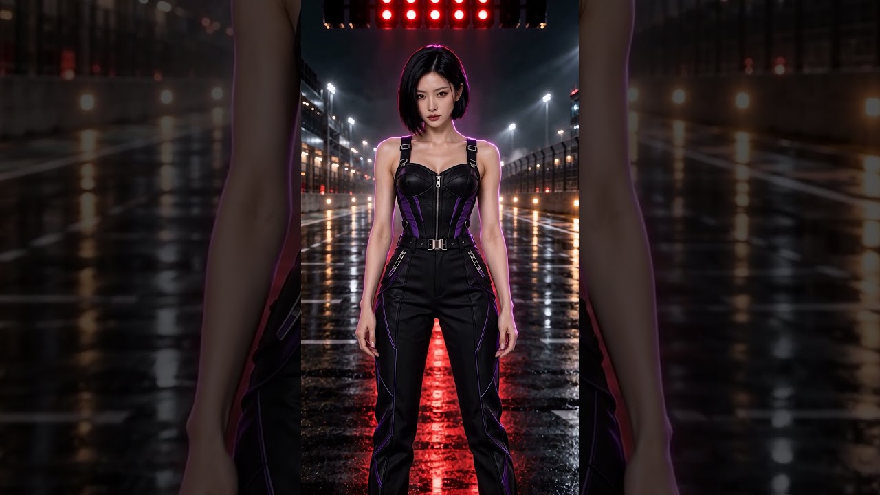 VESPER — REDLINE | Bridge Stage #Shorts