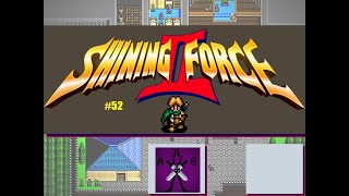 Shining Force 2 Random Playthrough - 52 - Zeon And The Tragic Ending