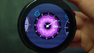 Lem7 smart watch review,come on!Tell me ,Which dial is your favorite