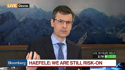 UBS's Mark Haefele Says It's Too Early to Give Up ...