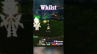 Holy Priest - War Within BETA - POWER INFUSION BOT LOCKED IN