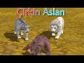 Çirkin Aslan // Wildcraft // Kısa Film // Türkçe