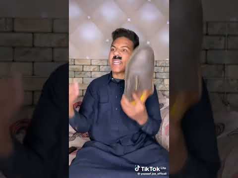 لما امك تكون متعصبه وابوك خايف 