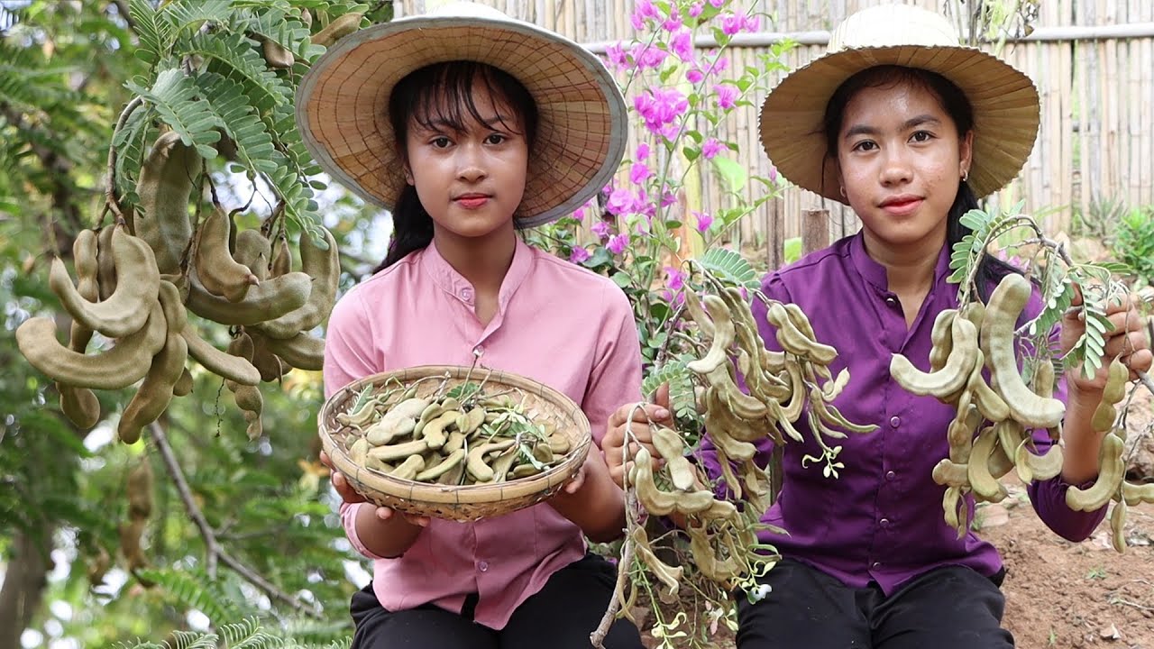 Wow! Today come mouth watering with Tamarind Vs Hot salt chili, Do you want to eat it?