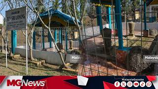 Makam Tun Sri Lanang, Saksi Bisu Hubungan Erat Johor Dan Aceh