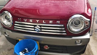 2020ありがとうハスラーさん！取り付けたアイテム総集