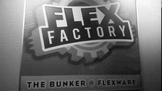Flexware Innovation's FlexFactory PROMO - Manufacturing Automation Integration - LEGO Race Cars
