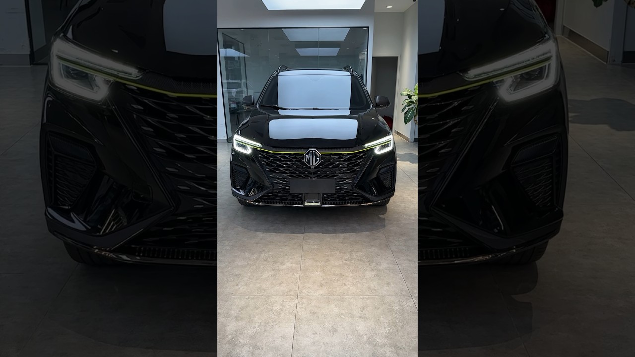 2024 MG RX5 Sport 1.5T 