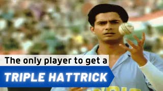 Triple Hattrick  3 Centuries In A World Cup  The Legend Of Ravi Indulkar