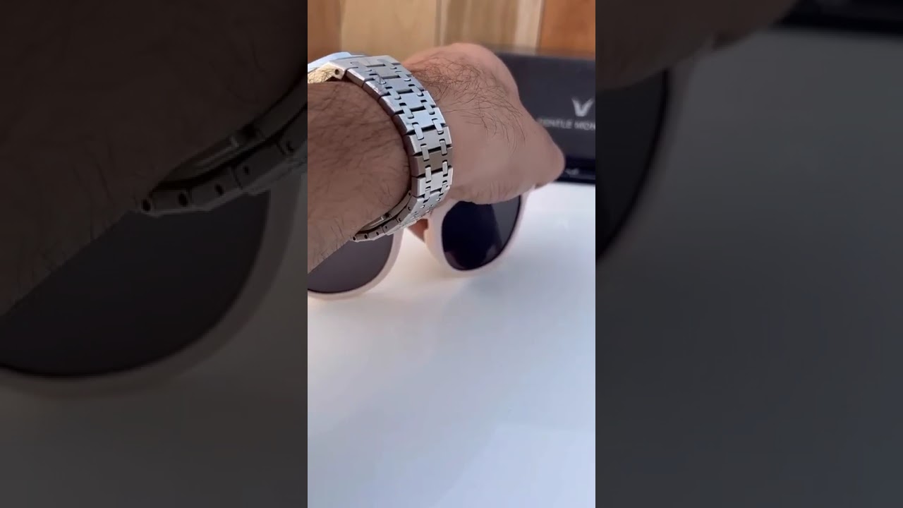 Foldable Sunglass Unique Design Frame Available 😎 Day 161 