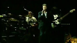 David Bowie - Changes - Live Sound+Vision Tour 1990 Miami