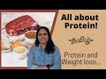 Protein  weight loss  all about protein shanthikasiraj nutritionist