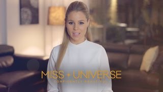 Up Close: Miss Universe Iceland Hildur Maria