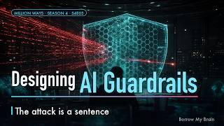 Safety & Guardrails for AI Systems: The Attack Is a Sentence (Season 4, Ep 3)