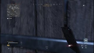 Call of Duty®: Modern Warfare® Leatherface house