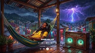 Golden Moonstorm Dub 🌙 Deep Roots Reggae for Sleep, Calm & Healing Nights