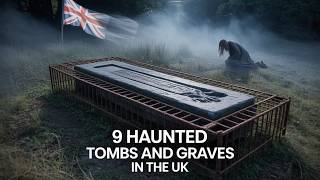 Top 9 Haunted Tombs and Graves of the UK | Subterranean Terrors | Real Hauntings