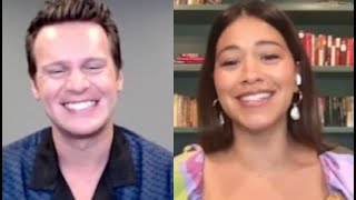 Lost Ollie Starring Jonathan Groff & Gina Rodriguez New York Live Tv