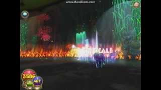 Wizard101- Spinysaur lvl 88 Rank 10 Life Spell