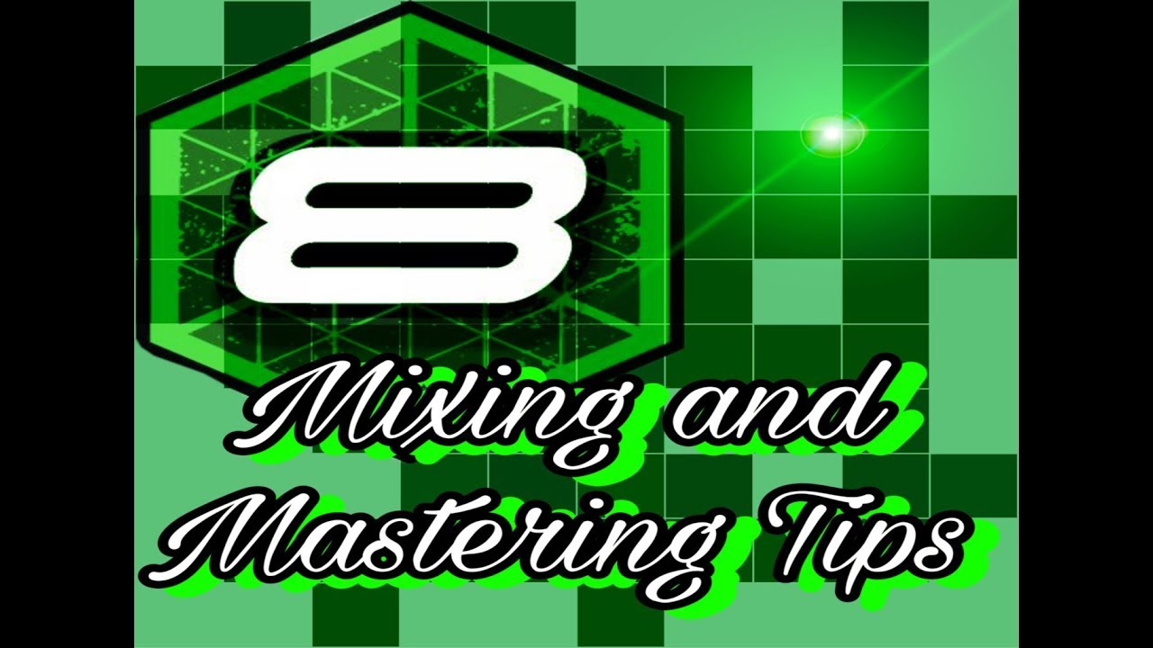 Basic Mixing & Mastering | Main Vocals Backing | Mixcraft 8