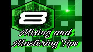Basic Mixing & Mastering | Main Vocals Backing | Mixcraft 8