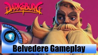 Darksburg - Belvedere Runolf Gameplay - Let's Play Gameplay