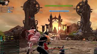 [Vindictus] FPS Test #7: Ryzen 7 2700x 3070ti (Epona)
