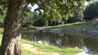 The Parks and Ponds of Fort Benning