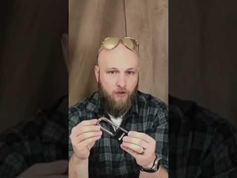 Best heavy duty sturdy lock 💪