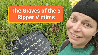 Tales from the Graves: The 5 Jack the Ripper Victims