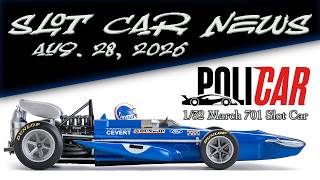 Policar March, Red 330 and MORE!