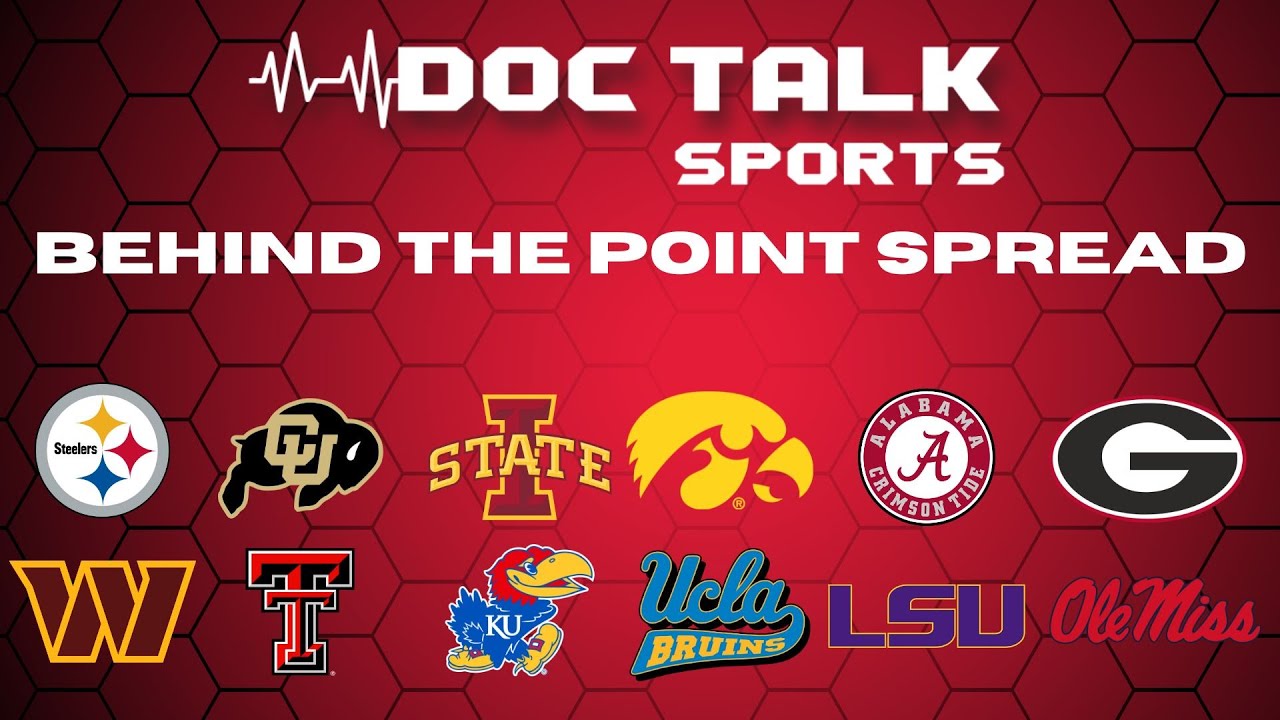 DOC TALK SPORTS Behind The Point Spread College Football NFL Picks doc-talk-sports-behind-the-point-spread-college-football-nfl-picks