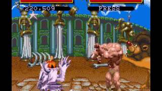 Clay Fighter - </a><b><< Now Playing</b><a> - User video