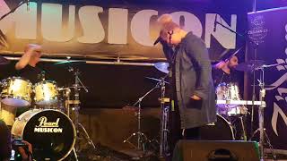 Drumdriedaagse 2017 - Michael Schack En Kaz Rodriguez