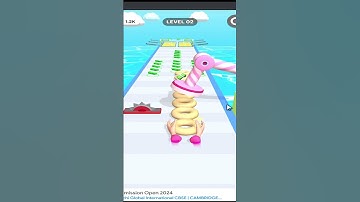 BAKERY STACK DAY 02  DONUT MAKING. #bakerystack #bakerysimulator #shortsviral @PS212.