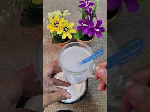 تخلصي من رائحة العرق و ريحة القدمين بالبوراكس