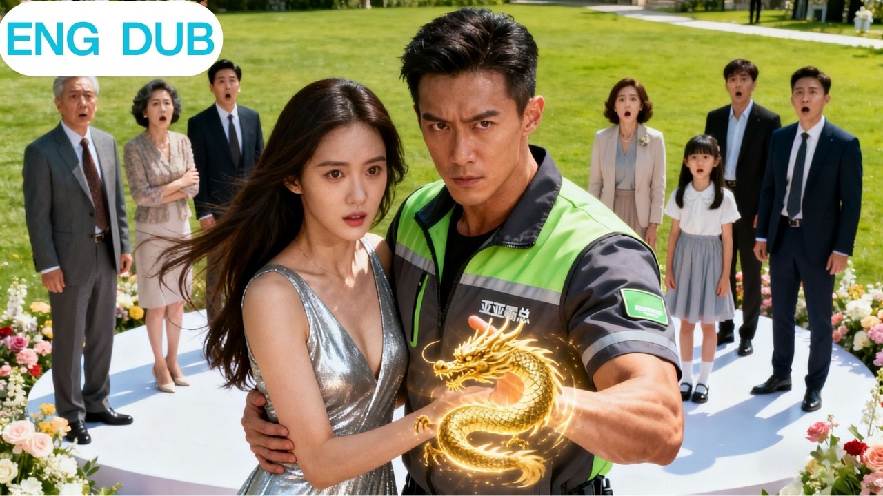 Delivery guy rejected the heiress Forced fake marriage — I unlocked Nine-Dragon Lock& revealed power