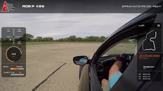 Spring Nats Pro 26 Right Run 6