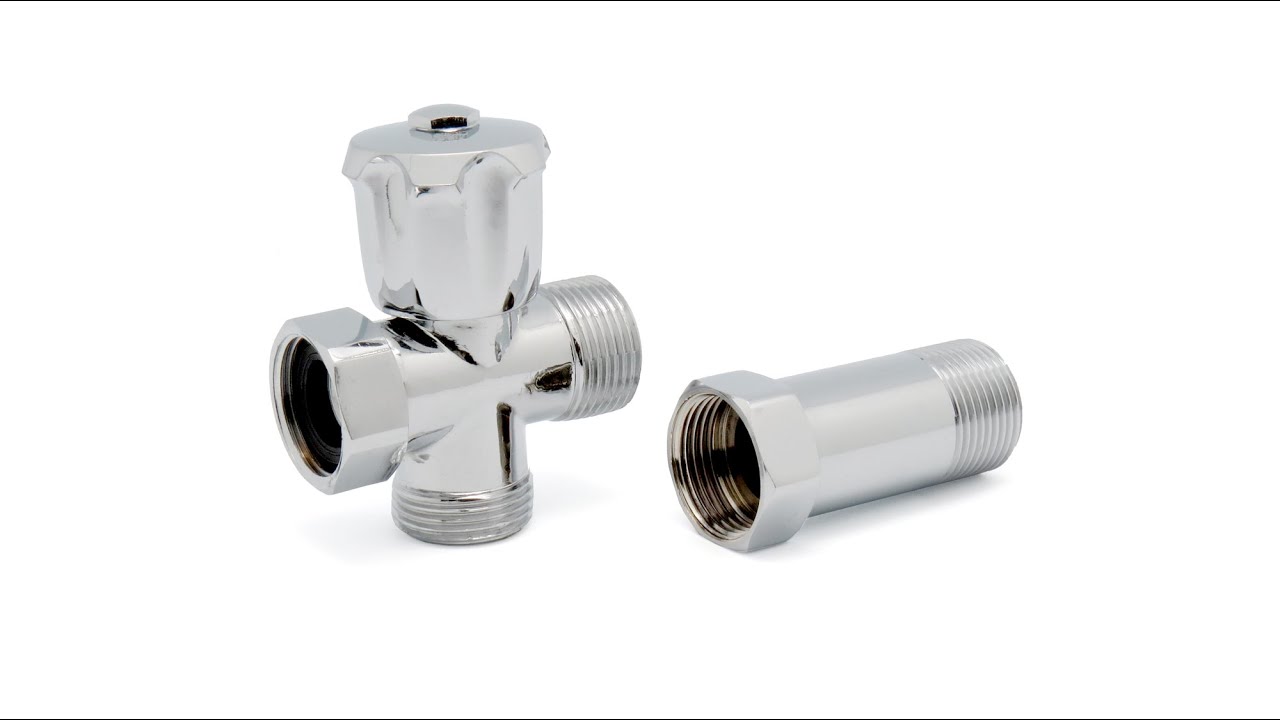 Трехпроходной кран REMER 258 3/4\" - YouTube?