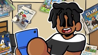 Nostalgic Games I Played As A Kid