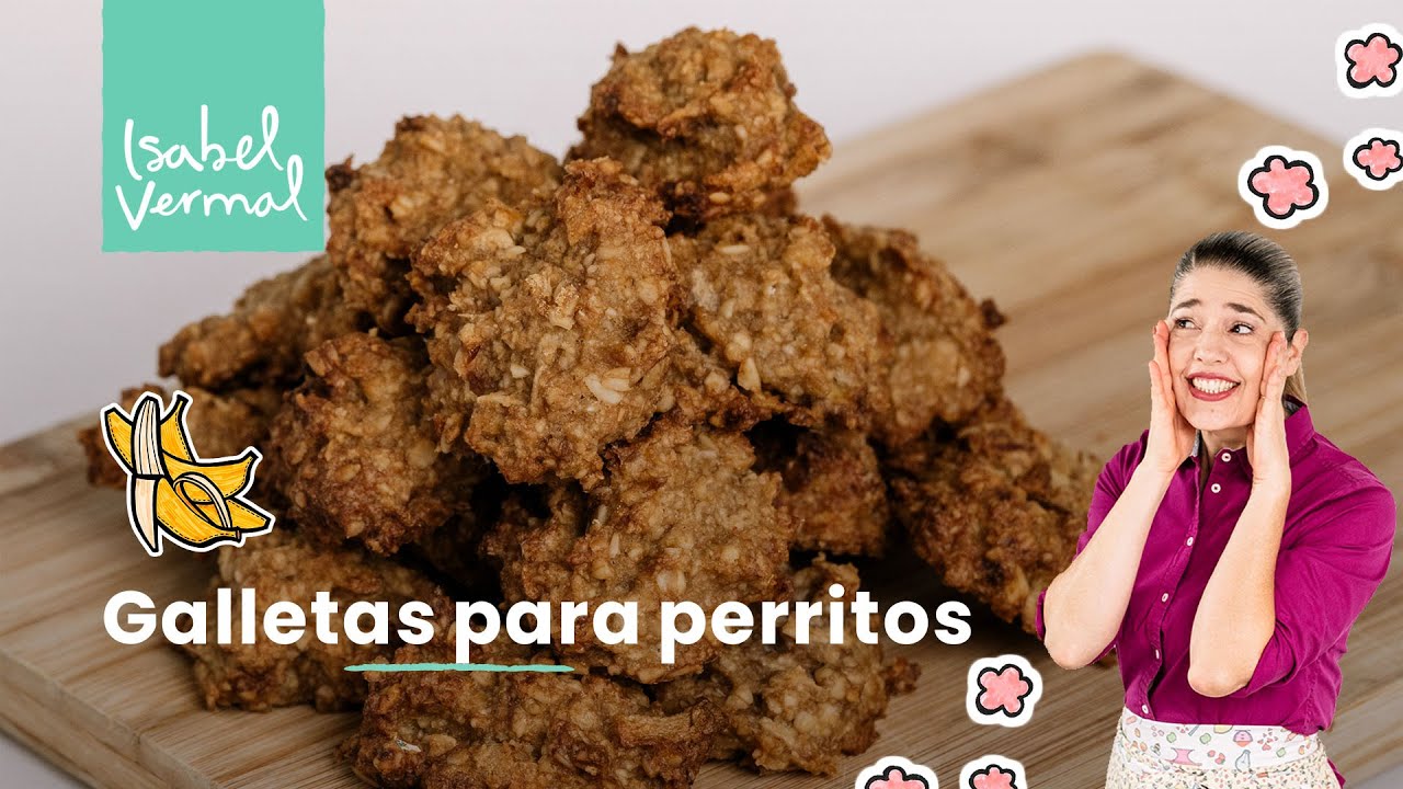 Galletas para perritos