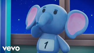 Babytvkidsmusic - Goodnight Charlie Count To 10 Under The Moon  Babytv Kids