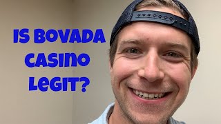 Is Bovada Casino Legit?