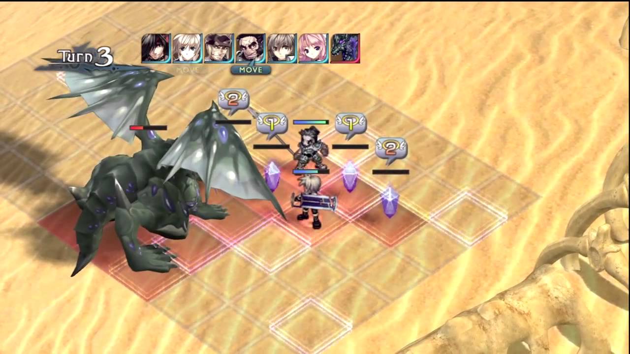 Lets Play Record of agarest war -part 74- True Ending Guide