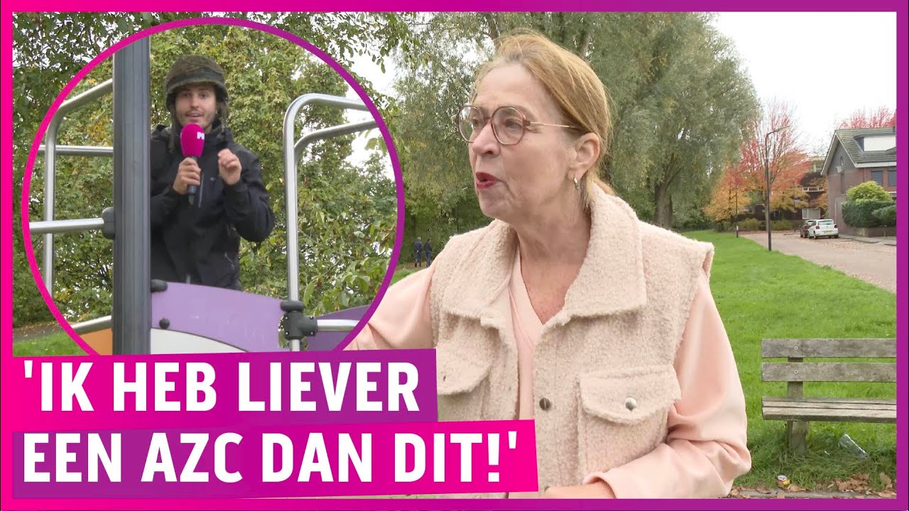 Wethouder clasht met bewoners over speeltuin: 'Wouten, wouten, wegwezen!'