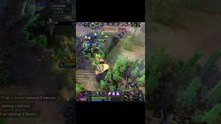 When you hit rampage but still lose anyway #dota2 #dotapit #dota2gameplay #rampage